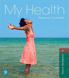 My Health Plus MasteringHealth with Pearson EText -- Access Card Package