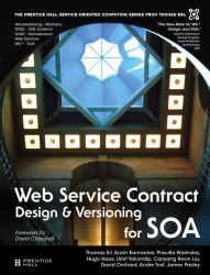 Web Service Contract Design and Versioning for SOA