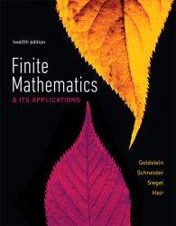 Finite Mathematics and Its Applications Plus MyMathLab with Pearson EText -- Access Card Package