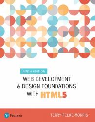 Web Development and Design Foundations with HTML5