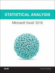 Statistical Analysis : Microsoft Excel 2016