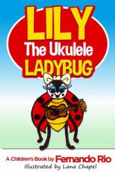 Lily the Ukulele Ladybug