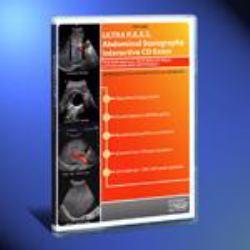 CDQU-4-ABD ULTRA PASS Abdominal Sonography Interactive CD Exam