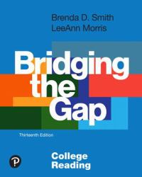 Bridging the Gap : College Reading