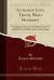 Guidance into Truth, What Hinders? : Three Suggestive Discourses: 1. Hindrances from Errors in Judgement, 2. Hindrances from Want of Love, 3. Hindrances from the Breach of the Covenant of Hope (Classic Reprint)