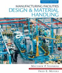 Manufacturing Facilities Design and Material Handling