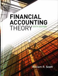 Financial Accounting Theory