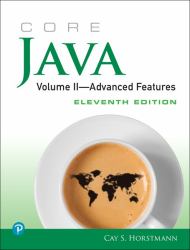 Core Java : Advanced Features, Volume 2