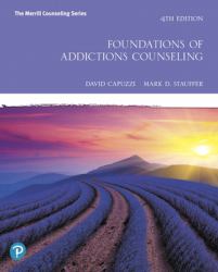 MyLab Counseling with Pearson EText Access Code for Foundations of Addictions Counseling