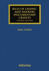 Bills of Lading and Bankers' Documentary Credits