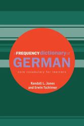 Frequency Dictionary of German