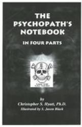 Psychopath's Notebook : In Four Parts