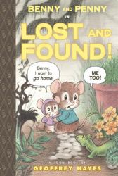 Benny and Penny in Lost and Found : Toon Books Level 2