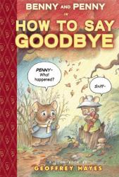 Benny and Penny in How to Say Goodbye : TOON Level 2