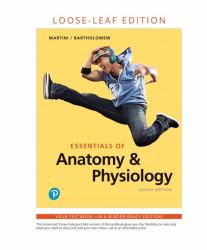 Essentials of Anatomy and Physiology, Loose-Leaf Edition Plus Mastering a&P with Pearson EText -- Access Card Package