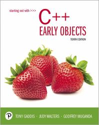 MyLab Programming with Pearson EText -- Access Card -- for Starting Out with C++ : Early Objects