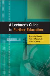 EBOOK: a Lecturer's Guide to Further Education