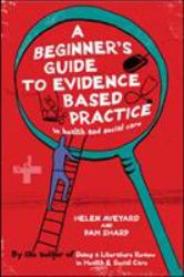 Evidence-Based Practice in Health and Social Care