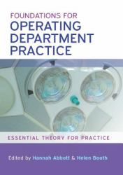 Foundations For Operating Department Practice