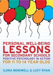 Personal Well-Being Lessons For Secondary Schools