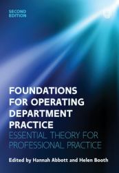 Foundations for Operating Department Practice : Essential Theory for Practice