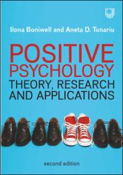 Positive Psychology: Theory, Research and Applications