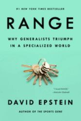 Range : Why Generalists Triumph in a Specialized World