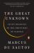 The Great Unknown : Seven Journeys to the Frontiers of Science