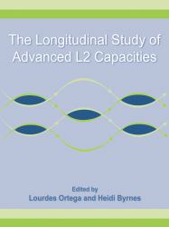 Longitudinal Study of Advanced L2 Capacities