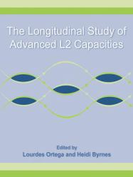 Longitudinal Study of Advanced L2 Capacities