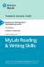 MyLab Reading and Writing Skills with Pearson EText Access Code for Reading and Writing about Contemporary Issues