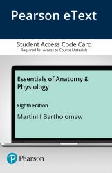 Essentials of Anatomy and Physiology