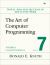 The Art of Computer Programming, Volume 4, Fascicle 7 : Constraint Satisfaction