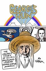 George's Run : A Writer's Journey Through the Twilight Zone