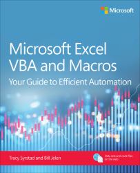 Microsoft Excel VBA and Macros (Microsoft 365 and Excel 2024)