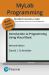 MyLab Programming with Pearson EText Access Code for Introduction to Programming Using Visual Basic