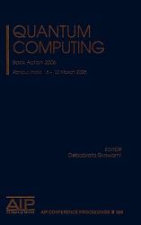 Quantum Computing : Back Action 2006