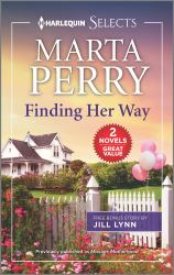 Finding Her Way and the Bull Rider's Secret