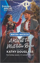 A Kiss at the Mistletoe Rodeo