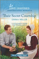 Their Secret Courtship : An Uplifting Inspirational Romance