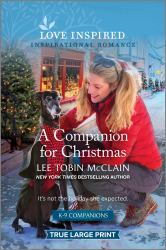 A Companion for Christmas : An Uplifting Inspirational Romance