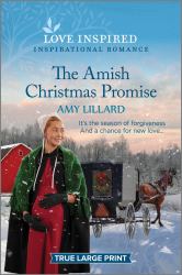 The Amish Christmas Promise : An Uplifting Inspirational Romance