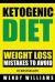 Ketogenic Diet : Ketogenic Diet Weight Loss Mistakes to Avoid: Step by Step Strategies to Lose Weight and Feel Amazing (Ketogenic Diet, Ketogenic Diet Beginners Guide, Low Carb Diet, Paleo Diet)