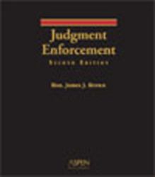 Judgment Enforcement