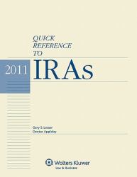 IRAs 2011