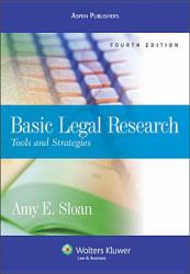 Basic Legal Research : Teachinglaw. Com Combo