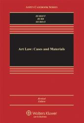 Art Law : Cases and Materials