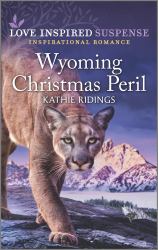 Wyoming Christmas Peril : An Uplifting Romantic Suspense