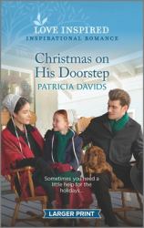 Christmas on His Doorstep : An Uplifting Inspirational Romance