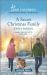 A Secret Christmas Family : An Uplifting Inspirational Romance